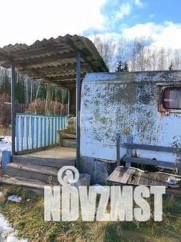 Дом 20м², 1-этажный, участок 7 сот.  