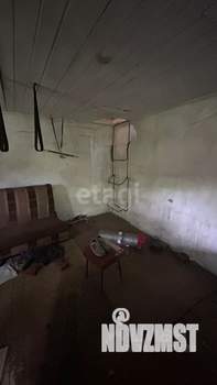 Дом 29м&sup2;, 1-этажный, участок 5 сот.  