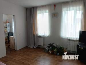 Дом 120м&sup2;, 2-этажный, участок 9 сот.  