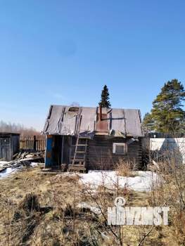 Дом 20м², 1-этажный, участок 6 сот.  
