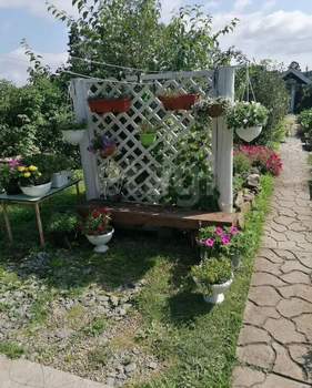 Дом 30м², 2-этажный, участок 6 сот.  