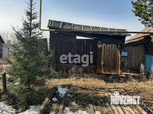 Дом 18м&sup2;, 1-этажный, участок 8 сот.  