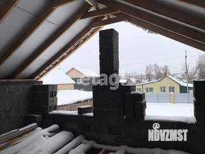 Дом 51м², 2-этажный, участок 6 сот.  