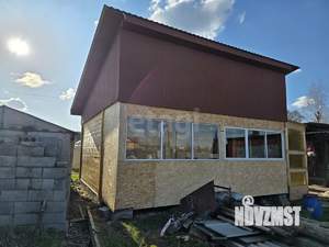 Дача 34м&sup2;, 1-этажный, участок 8 сот.  