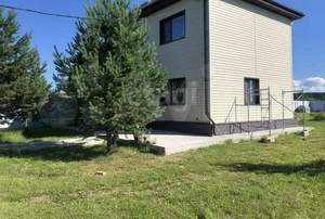 Дом 148м², 2-этажный, участок 4 сот.  