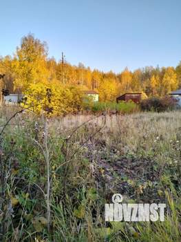 Дом 10м², 1-этажный, участок 7 сот.  