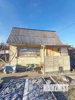 Дача 43м&sup2;, 2-этажный, участок 4 сот.  