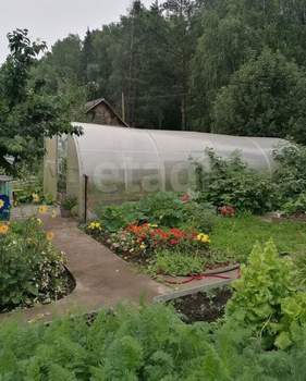 Дом 30м², 2-этажный, участок 6 сот.  
