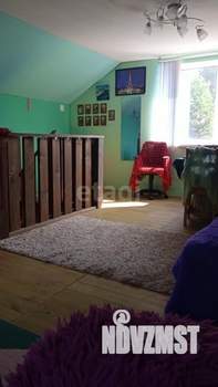 Дача 100м², 2-этажный, участок 10 сот.  