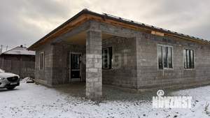 Дом 140м&sup2;, 1-этажный, участок 10 сот.  