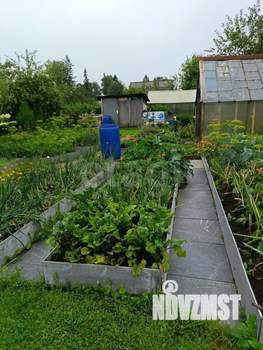 Дача 34м&sup2;, 2-этажный, участок 7 сот.  