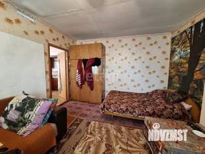 Дом 42м&sup2;, 1-этажный, участок 10 сот.  