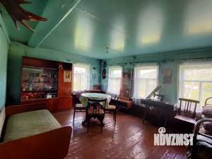 Дом 29м², 1-этажный, участок 16 сот.  