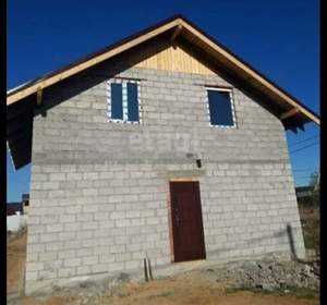 Дом 150м&sup2;, 2-этажный, участок 6 сот.  