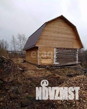 Дом 110м², 2-этажный, участок 8 сот.  