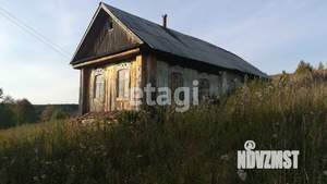 Дом 36м², 1-этажный, участок 16 сот.  