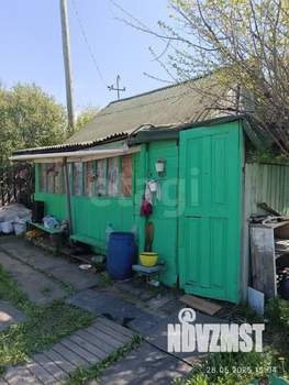 Дом 13м&sup2;, 1-этажный, участок 5 сот.  