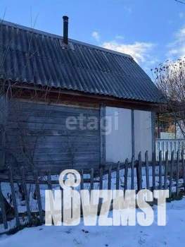 Дом 20м², 1-этажный, участок 7 сот.  