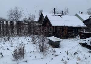 Дом 31м&sup2;, 1-этажный, участок 6 сот.  