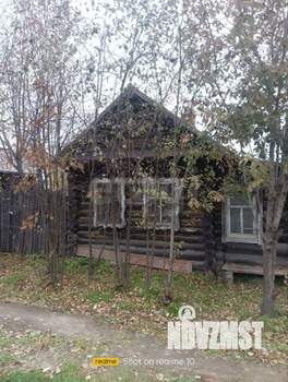Дом 42м&sup2;, 1-этажный, участок 6 сот.  