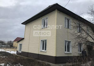 Дом 178м&sup2;, 2-этажный, участок 10 сот.  