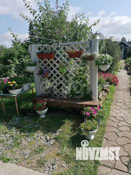 Дом 30м², 2-этажный, участок 6 сот.  