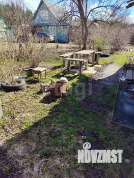 Дом 40м², 1-этажный, участок 6 сот.  