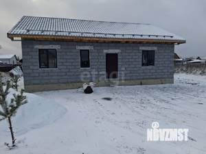 Дом 117м&sup2;, 1-этажный, участок 10 сот.  
