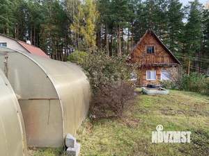 Дача 30м&sup2;, 1-этажный, участок 8 сот.  