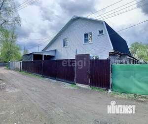 Дом 156м², 2-этажный, участок 5 сот.  