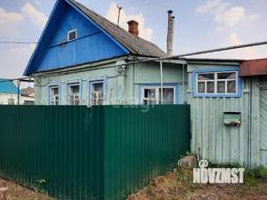 Дом 46м&sup2;, 1-этажный, участок 6 сот.  
