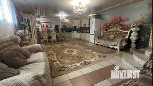 Коттедж 345м&sup2;, 3-этажный, участок 10 сот.  
