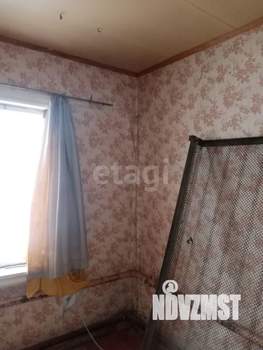 Дом 46м&sup2;, 1-этажный, участок 10 сот.  