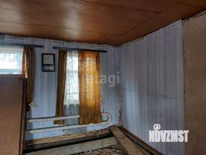 Дом 41м², 1-этажный, участок 6 сот.  