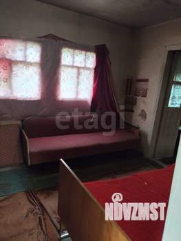 Дом 40м², 1-этажный, участок 6 сот.  