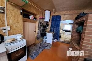 Дом 60м&sup2;, 1-этажный, участок 25 сот.  