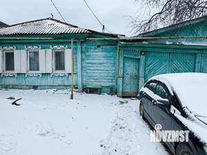 Дом 40м², 1-этажный, участок 8 сот.  