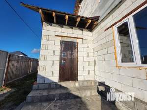 Дом 110м&sup2;, 2-этажный, участок 10 сот.  