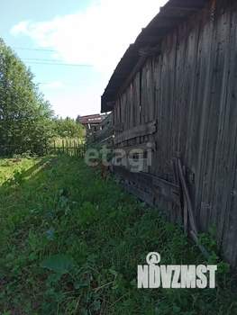 Дом 42м&sup2;, 1-этажный, участок 18 сот.  