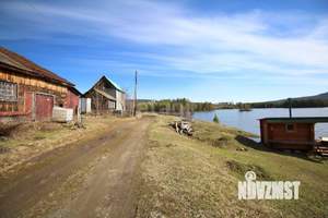 Дом 57м&sup2;, 1-этажный, участок 23 сот.  