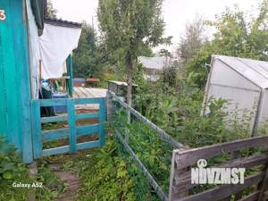 Дом 24м&sup2;, 1-этажный, участок 4 сот.  