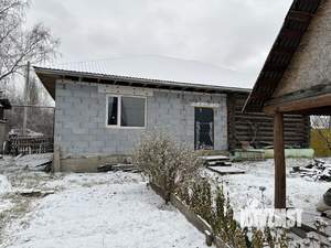 Дом 100м&sup2;, 1-этажный, участок 5 сот.  