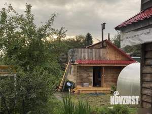 Дом 70м&sup2;, 2-этажный, участок 4 сот.  