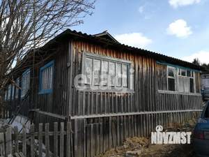 Дом 50м², 1-этажный, участок 10 сот.  