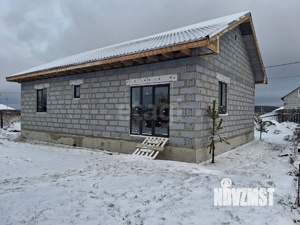 Дом 117м&sup2;, 1-этажный, участок 10 сот.  