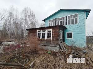 Дача 80м&sup2;, 2-этажный, участок 13 сот.  