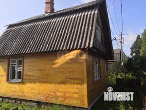 Дом 30м², 2-этажный, участок 6 сот.  