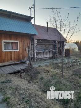 Дом 20м², 1-этажный, участок 20 сот.  