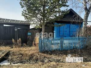 Дом 18м&sup2;, 1-этажный, участок 8 сот.  