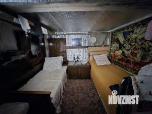 Дом 35м&sup2;, 1-этажный, участок 5 сот.  